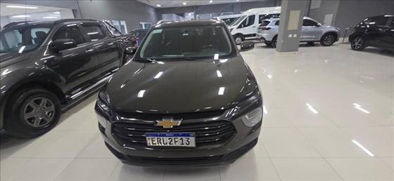 CHEVROLET MONTANA 1.2 TURBO FLEX PREMIER AUTOMÁTICO CHEVROLET MONTANA 1.2 TURBO FLEX PREMIER AUTOMÁTICO